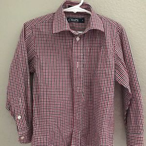 Chaps Button Down